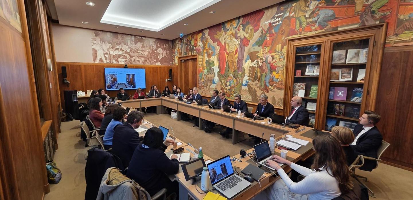 TFAF Development Partners