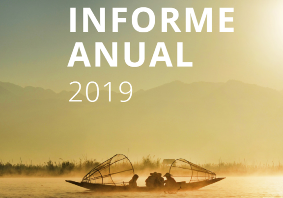 Informe Anual 2019 | TFAF