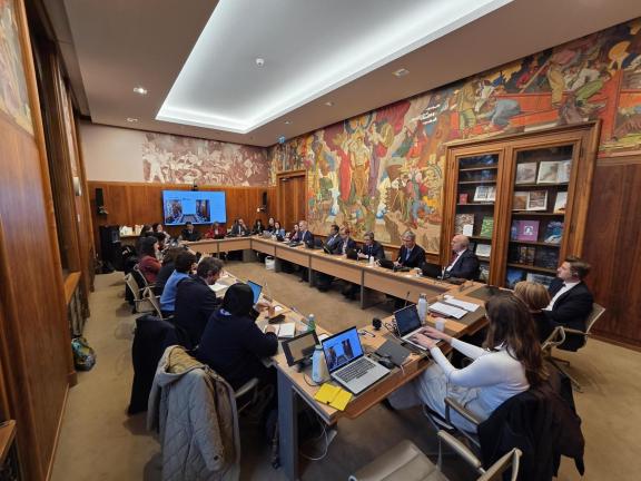 TFAF Development Partners