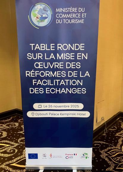 Table Ronde Djibouti