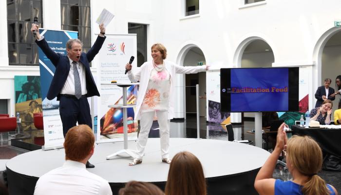 Facilitation Feud at Aid for Trade 2019 - Image 1