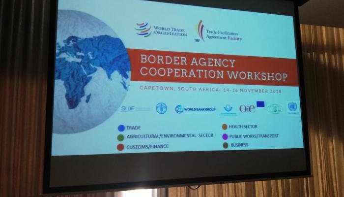 Border Agency Cooperation Workshop 2018 - Image 1