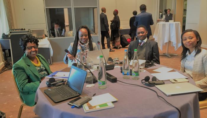 LDC Group Workshop on Trade Facilitation Agreement and LDC Issues - Image 1