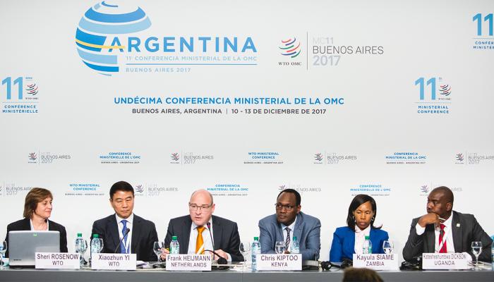 TFAF at MC11- Buenos Aires - Image 1