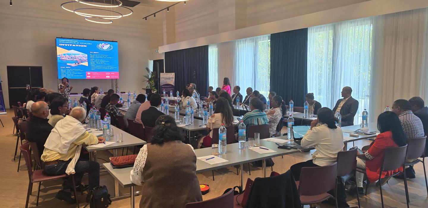 WTO TFAF completes Project Preparation Grant with Madagascar | TFAF